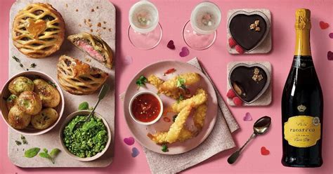 Asda unveil Valentine's Day meal deal that costs only £15 - and it ...