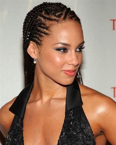 Cornrow Hairstyles for Black Women 2018-2019 – Page 3 – HAIRSTYLES