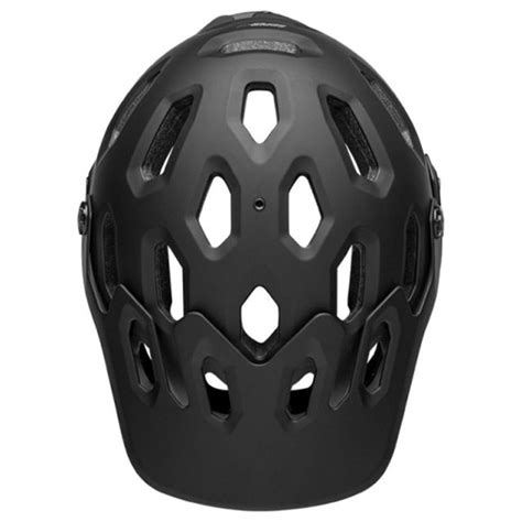 Bell Super 3R MIPS Full Face Helmet - Black | Ivanhoe Cycles