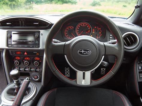 Toyota GT86/Subaru BRZ Buying Guide: Interior - PistonHeads UK