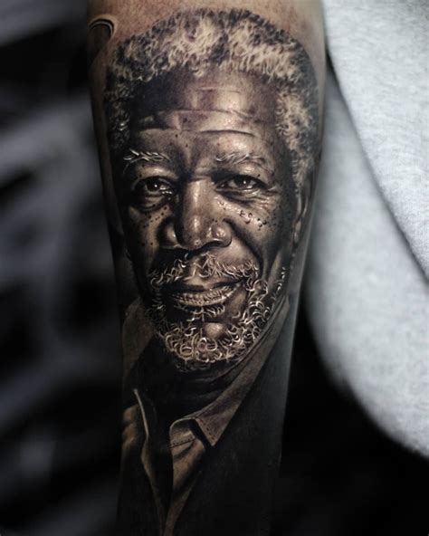 15 Realistic Black and Grey Tattoo Artists You Should Follow On IG