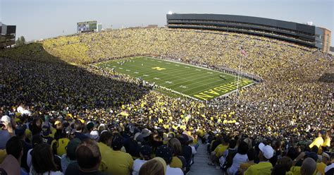 🔥 [90+] Michigan Stadium Wallpapers | WallpaperSafari