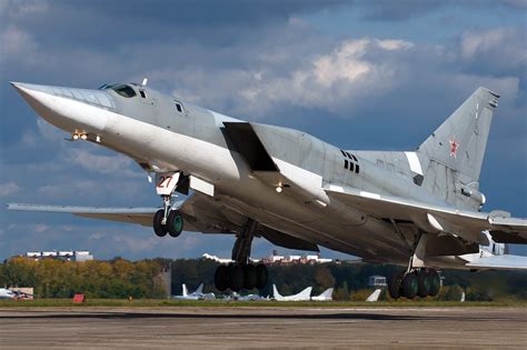 Russia Has Lost Another Bomber: Tu-22M3 Crashes In Siberia