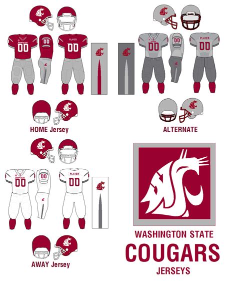 Washington State Cougars - American Football Wiki