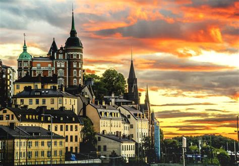 Best Scandinavian capitals for family visits