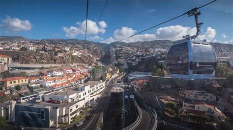 Funchal Cable Car - Visit Madeira | Madeira Islands Tourism Board ...