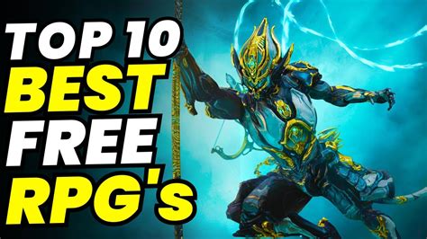 Top 10 Best Free RPG Games For PC on Steam (2024) - YouTube