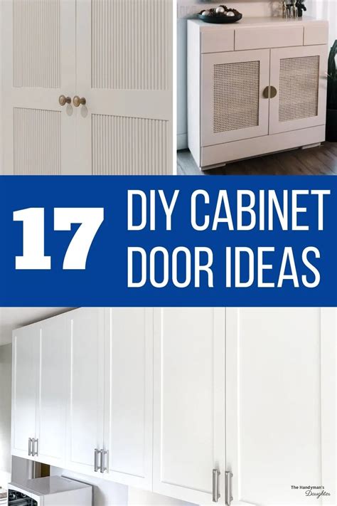 Diy Mdf Slab Cabinet Doors – Two Birds Home