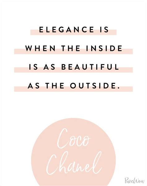 11 Coco Chanel Quotes to Guide You Through Life in Style | Chanel ...