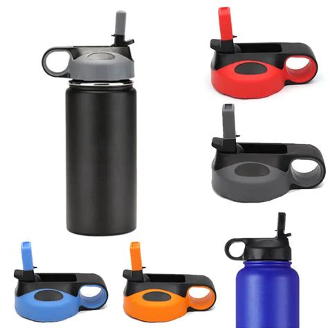 For HYDRO FLASK Straw Flip Lid Cap 18 32 40 64oz Wide Mouth Water ...