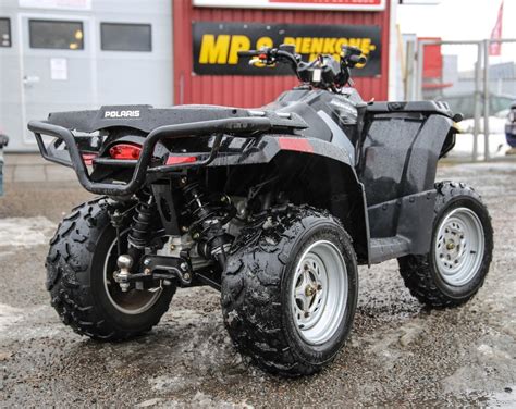 Polaris Hawkeye 300 4x4 300 cm³ 2006 - Hämeenlinna - All Terrain ...