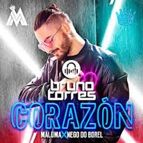 Stream Corazón- Maluma -ft. Nego do Borel by DJ Jorge