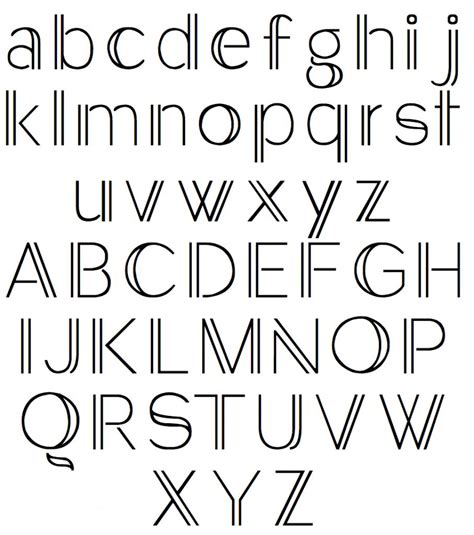 Fonts Handwriting Alphabet, Lettering Styles Alphabet, Lettering ...