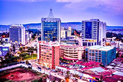 Rwanda’s Capital, Kigali Has Been Declared By United Nations - Foreign ...