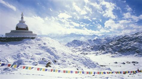 Ladakh Trip In Winter - Stok Palace Heritage Blog