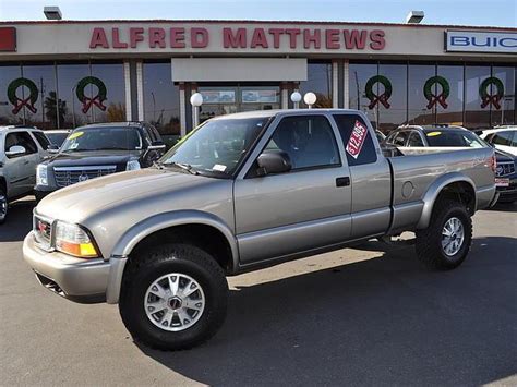 2003 GMC Sonoma SLS for Sale in Modesto, California Classified ...