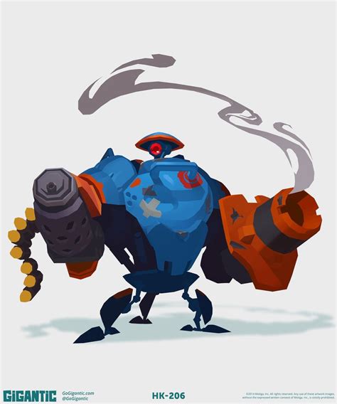 18 best Gigantic game images on Pinterest | Creature concept, Character ...