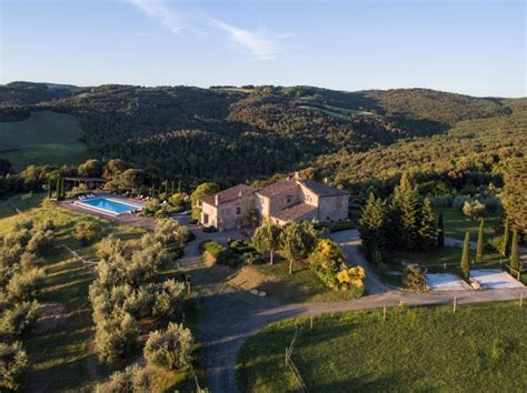 Luxury Tuscan Villa