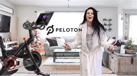 Peloton Commercial Parody - YouTube