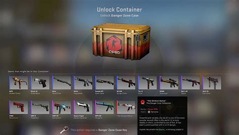 CS2 Case Guide: Unveiling the Best Unboxing Gems