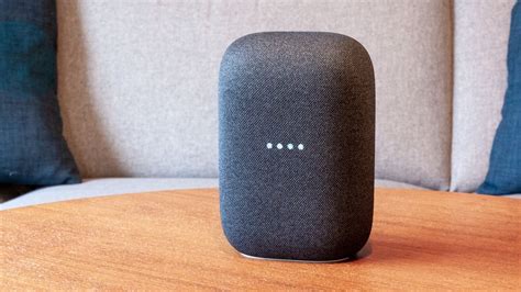 Google Nest Audio review | TechRadar