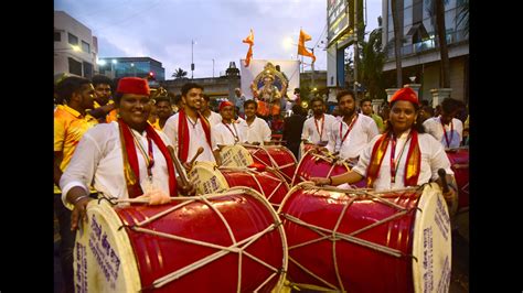 Dhol tasha groups elated to be back! | Mumbai news - Hindustan Times