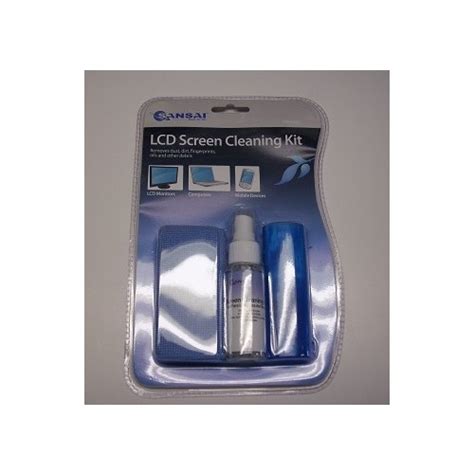 LCD Screen Cleaning Kit 60ml Sansai CDH429