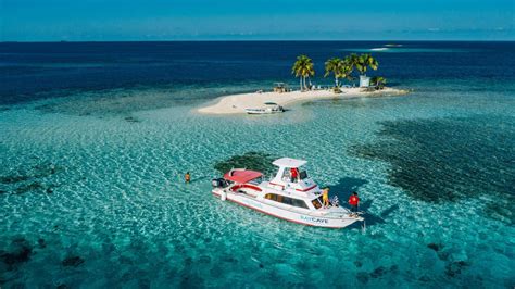 These 7 Belize Barrier Reef Tours are Calling Your Name!