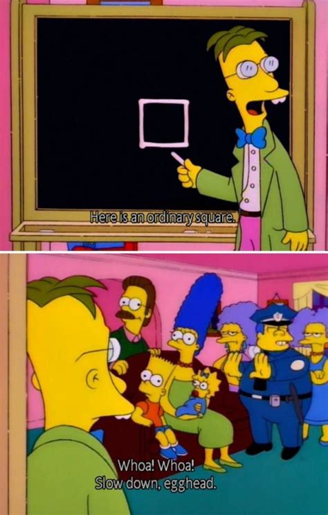 Chief Wiggum Is The Worst Cop Of All Time (18 pics) | Simpsons ...