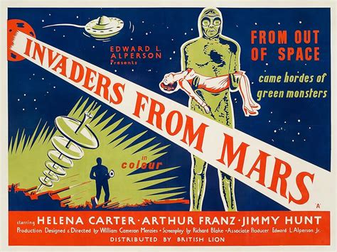 Invaders from Mars (1953)