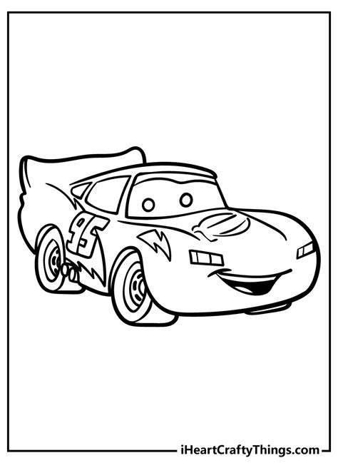 64 Coloring Pages Cars Movie Latest - Coloring Pages Printable