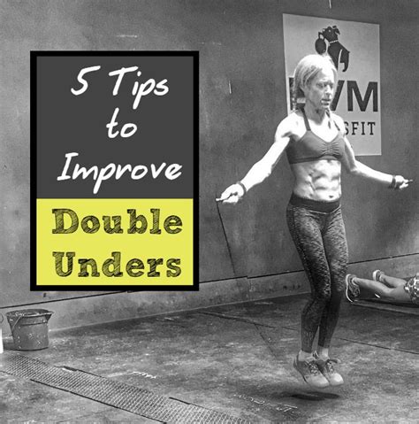 5 Tips to Improve Double Unders + Giveaway Courtesey XShadyside ...