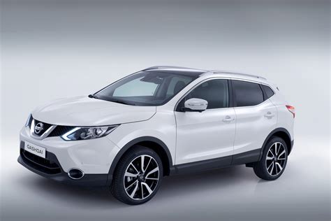 2014 Nissan Qashqai - Technology Highlights [video]