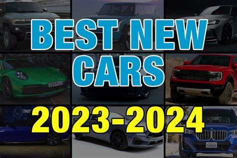 This Is Every New Car Coming in 2023, From A-Z | Edmunds