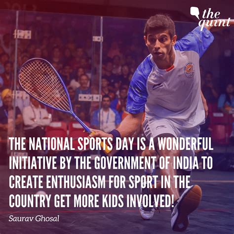 Happy National Sports Day 2020 Images with Quotes. Sports Day History ...