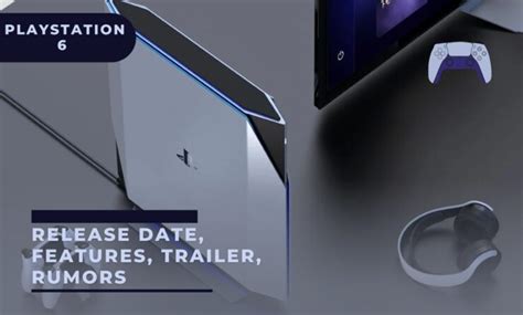 PlayStation 6 Release Date, Features, Trailer, Rumors: The Next Big ...