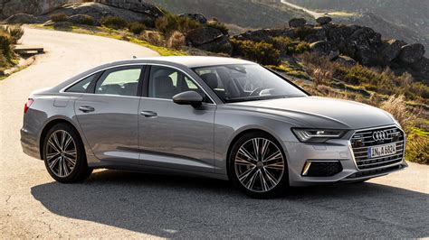 2018 Audi A6 Sedan - Wallpapers and HD Images | Car Pixel