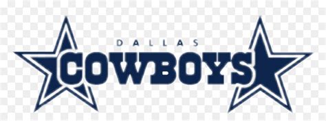 Dallas Cowboys Clipart Text, Dallas Cowboys Text Transparent ...