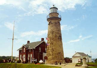 Fairport Harbor Lighthouse, Ohio at Lighthousefriends.com