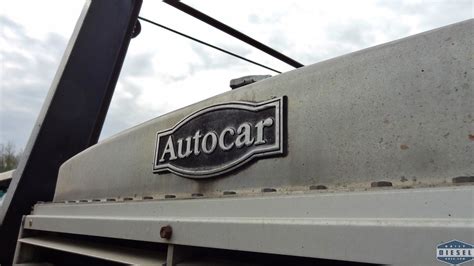 Autocar Trucks Logo | Seen on a 1980 Autocar Construcktor. w… | Flickr