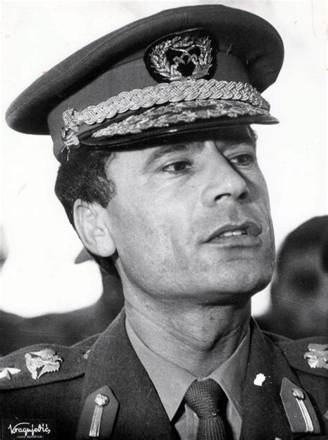 Muammar Gaddafi - Celebrity biography, zodiac sign and famous quotes