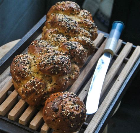 Bread Machine Challah | The Nosher