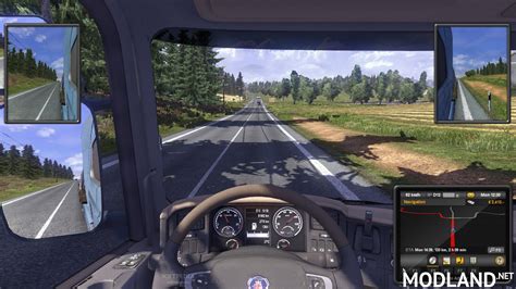 Euro Truck Simulator 2 (DEMO) mod for ETS 2