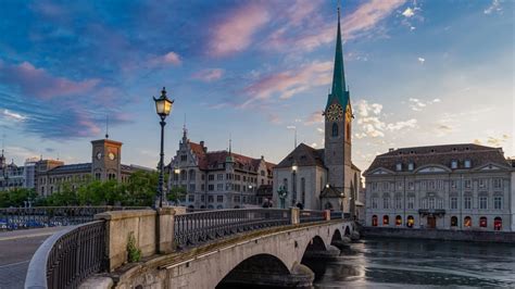 Zurich in 3 Days: a guidebook for getting the most out of your visit ...