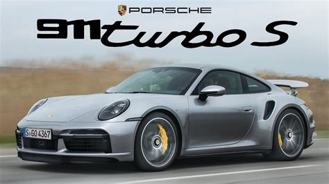 The 2021 Porsche 911 992 Turbo S is Insanely Quick... and Expensive ...