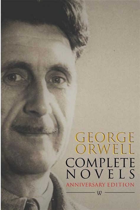 George Orwell: Complete Novels eBook by George Orwell - EPUB | Rakuten ...