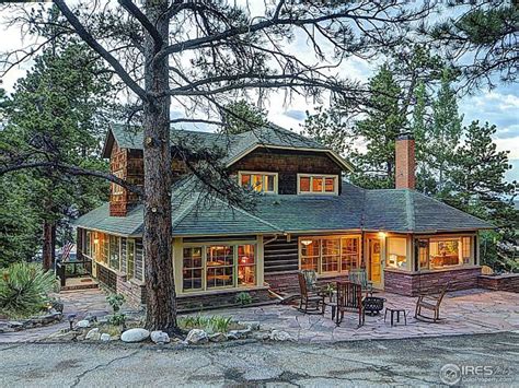 1060 Marys Lake Rd, Estes Park, CO 80517 | MLS #818718 | Zillow | Log ...