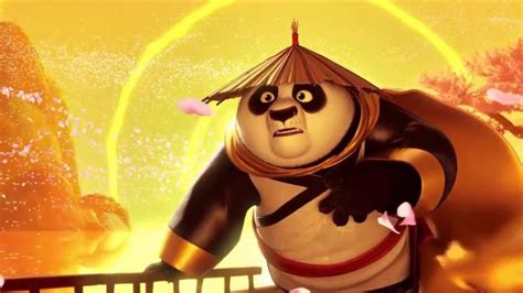 Kungfu Panda Wallpapers Group (85+)