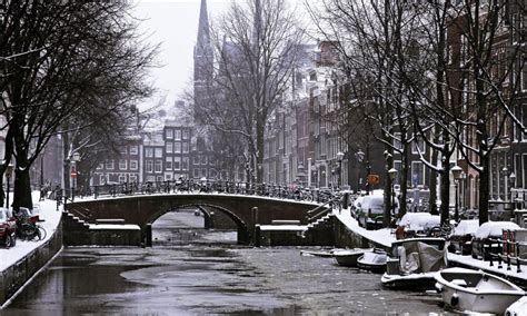 Winter returns to the Netherlands - Amsterdam Daily News Netherlands ...