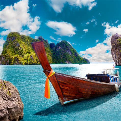 City And Beach Holidays In Thailand Vacation Packages | Vacations to ...